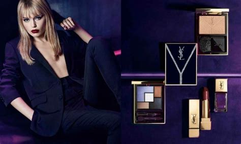 ysl corti a verese trucco|Yves Saint Laurent – Fall 09 .